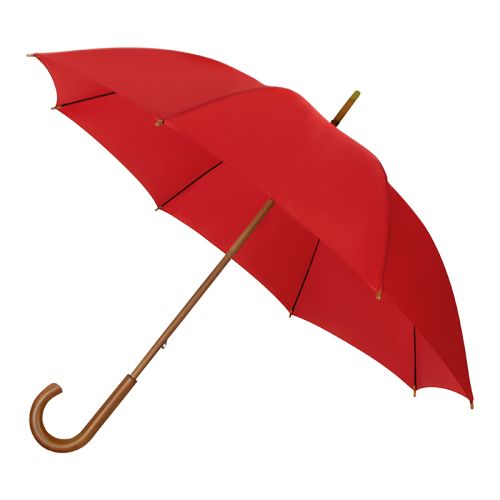 Paraplu | houten steel - Afbeelding 3